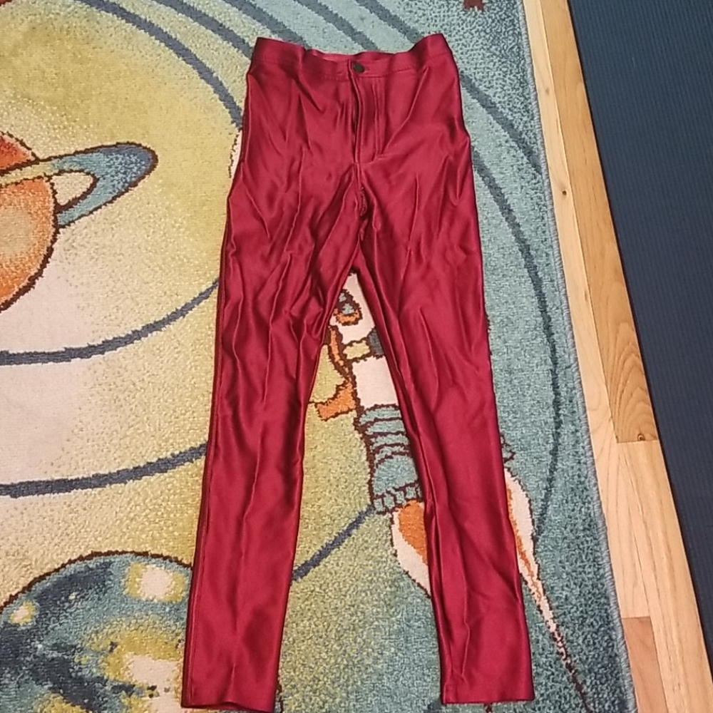 American Apparel Disco Pants